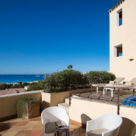 Hotel Cph | Pevero 5*