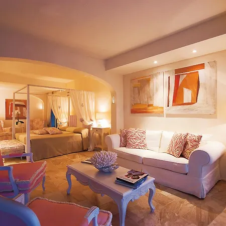 Hotel Cph | Pevero 5*