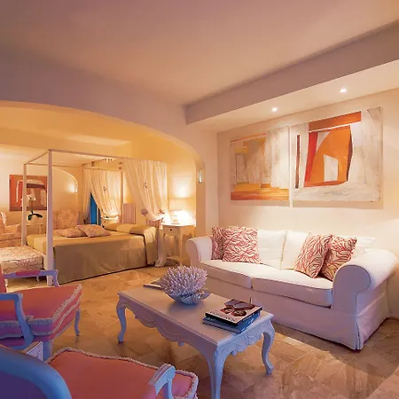 Hotel Cph | Pevero Porto Cervo