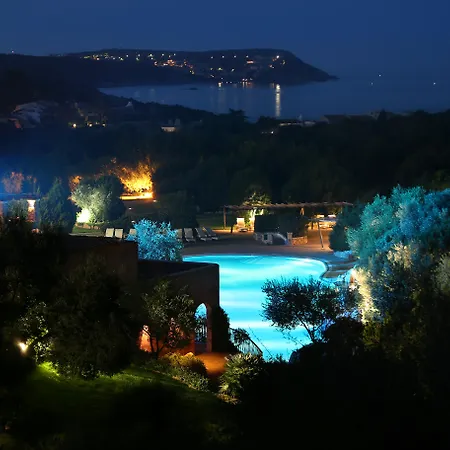 Cph | Pevero 호텔 5*