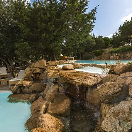 Cph | Pevero Hotel 5*