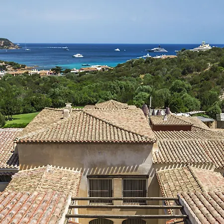 Cph | Pevero Hotel 5*