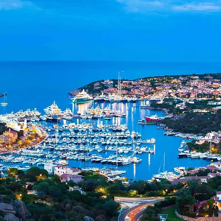 Hotel Cph | Pevero Porto Cervo