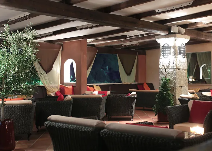 Hotel Cph | Pevero 5*