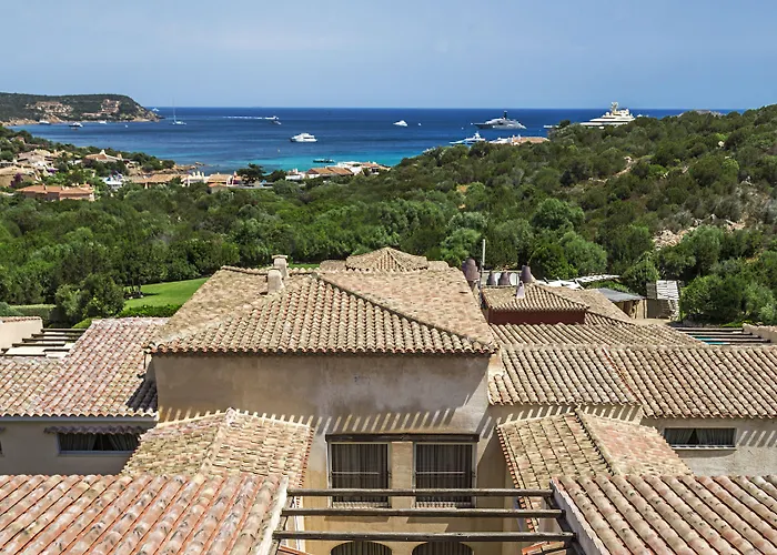 Cph | Pevero Hotel 5*