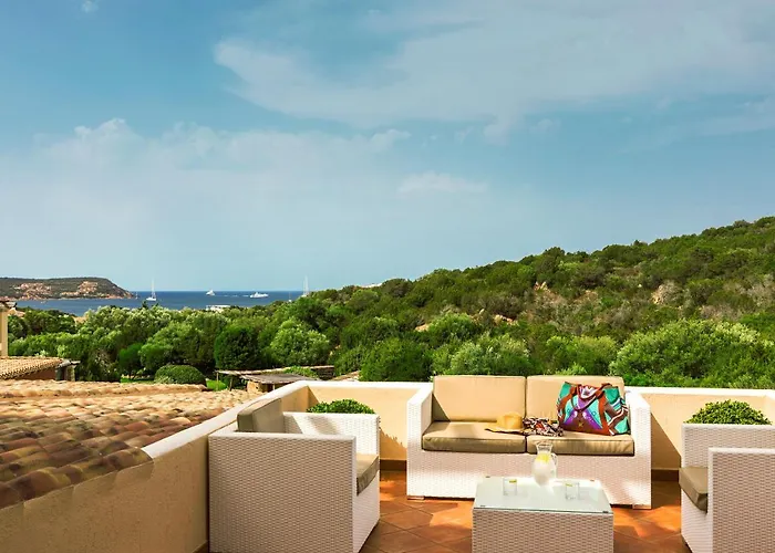 Hotel Cph | Pevero 5*