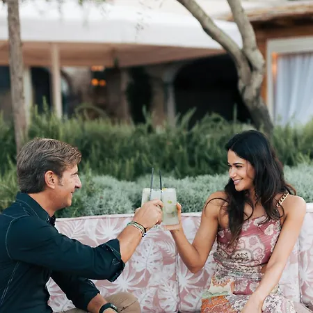 Cph | Pevero Hotel 5*