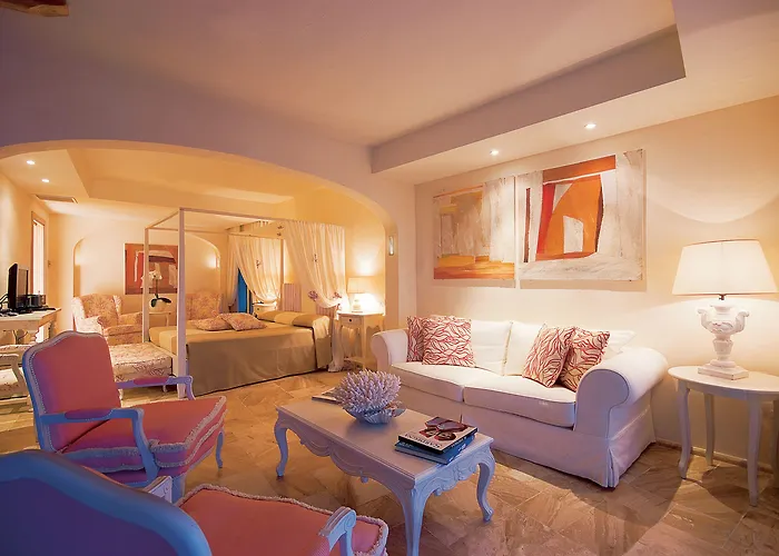 Hotel Cph | Pevero Porto Cervo