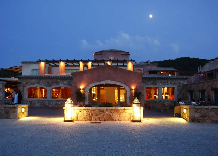 Hotel Cph | Pevero Porto Cervo