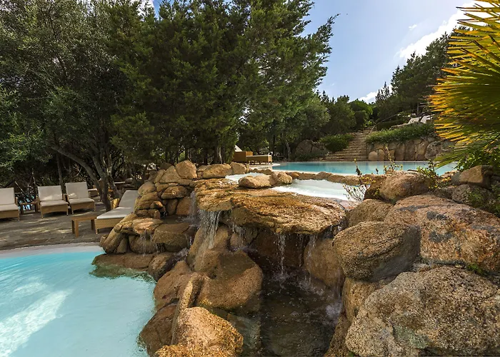 Cph | Pevero Hotel 5*